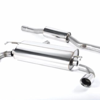 Milltek Cat-back Volkswagen Golf Mk4 R32 3.2 V6 4WD 2002