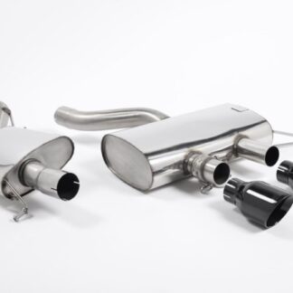 Milltek Cat-back Volkswagen Golf Mk6 R 2.0 TFSI 270PS 200