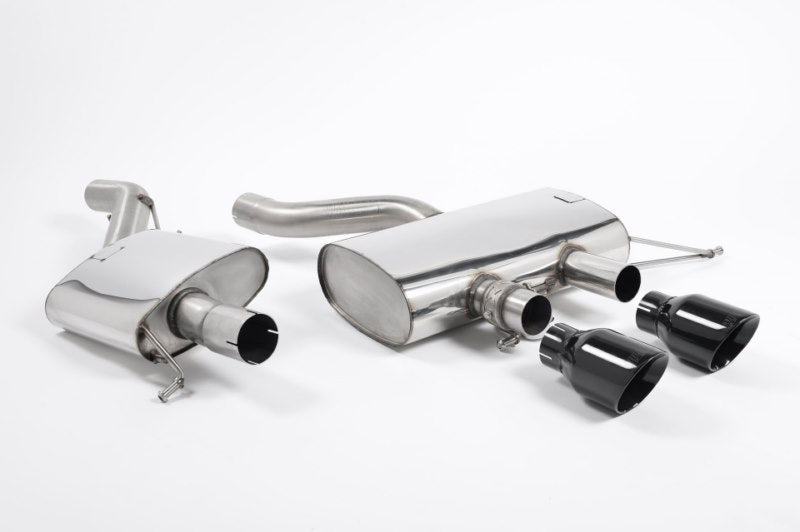 Milltek Cat-back Volkswagen Golf Mk6 R 2.0 TFSI 270PS 200