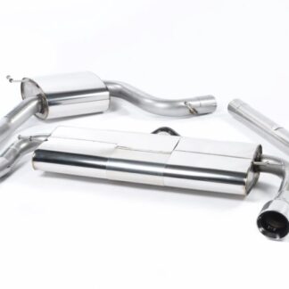 Milltek Cat-back Volkswagen Golf MK7 GTi including GTi P