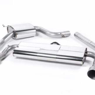 Milltek Cat-back Volkswagen Golf MK7 GTi including GTi P