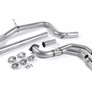 Milltek Cat-back Volkswagen Golf MK7 GTD 2.0 TDI 185PS 20