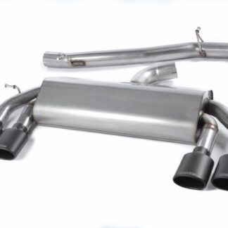 Milltek Cat-back Volkswagen Golf MK7 R 2.0 TSI 300PS 2014