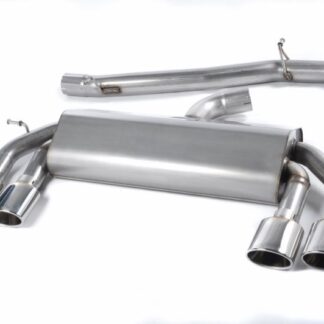 Milltek Cat-back Volkswagen Golf MK7 R 2.0 TSI 300PS 2014