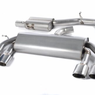 Milltek Cat-back Volkswagen Golf MK7 R 2.0 TSI 300PS 2014