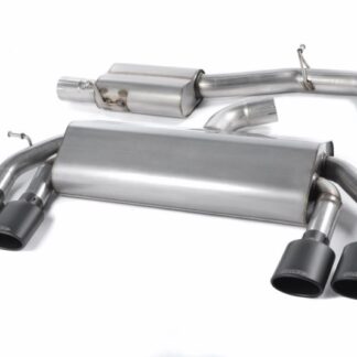 Milltek Cat-back Volkswagen Golf MK7 R 2.0 TSI 300PS 2014