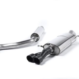 Milltek Cat-back Volkswagen Polo GTI 1.8 TSI 192PS 3 and 5