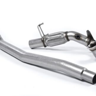 Milltek Large-bore Downpipe and De-cat Volkswagen Golf Mk