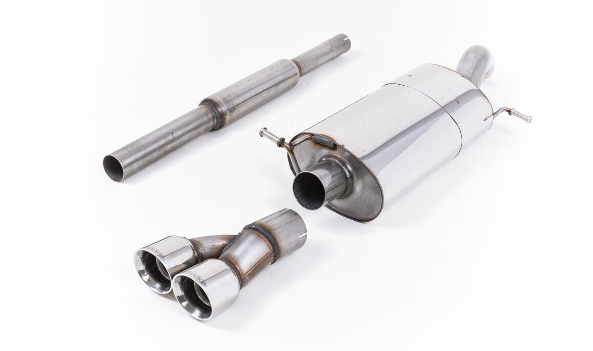 Milltek Polo GTI 1.8 TSI 192PS 3 and 5 door 2015-2018 Cat-ba