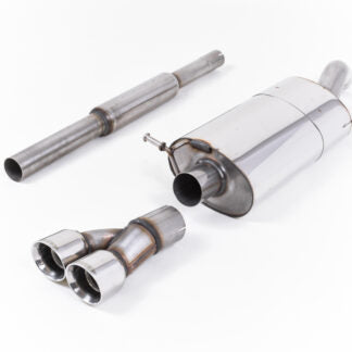 Milltek Polo GTI 1.8 TSI 192PS 3 and 5 door 2015-2018 Cat-ba