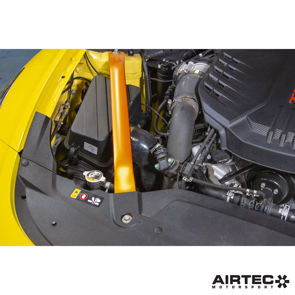 AIRTEC Motorsport Kia Stinger GT Turbo Intake Hoses