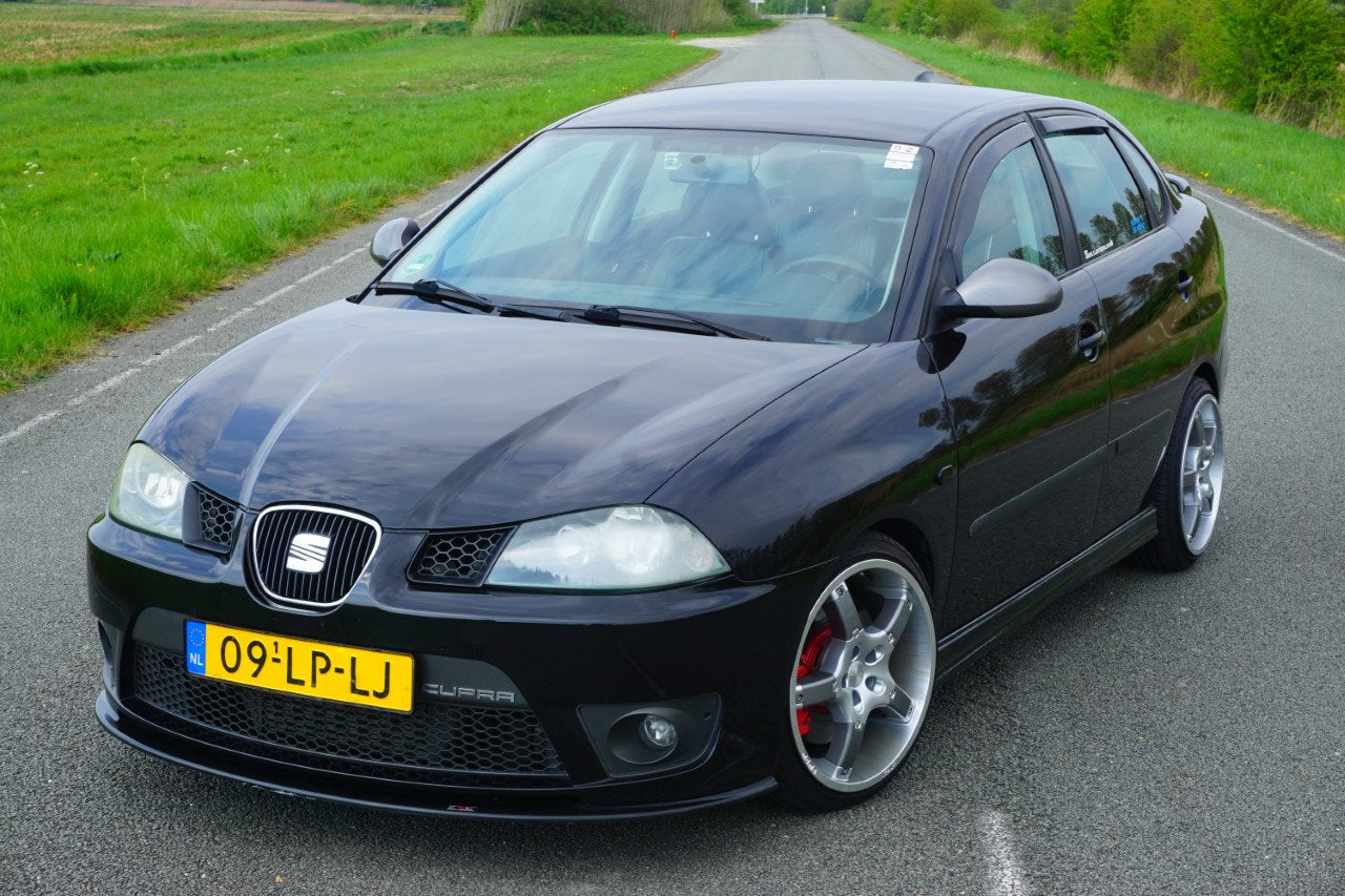 Seat Ibiza MK4 Cupra 6L - Front Splitter