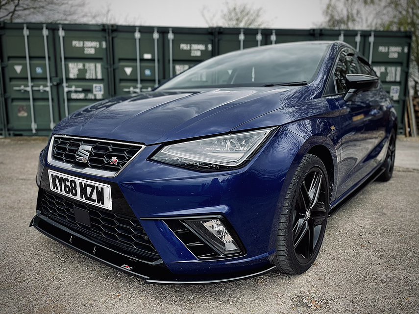 Seat Ibiza MK6 FR 6F - Low Line Kit