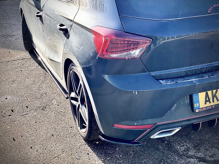 Seat Ibiza MK6 FR 6F - Low Line Kit