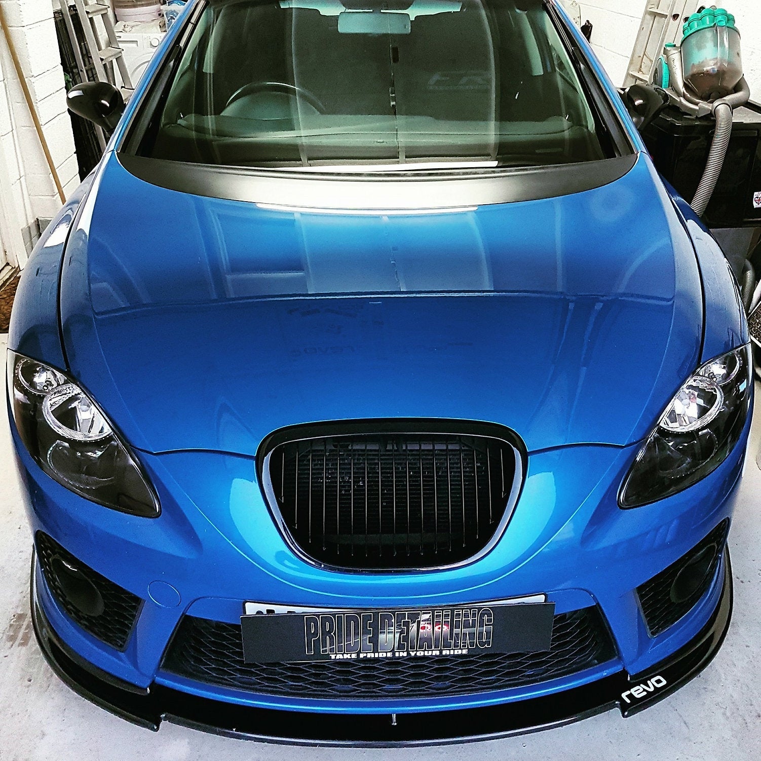 Seat Leon MK2 FR Pre Facelift - Front Splitter