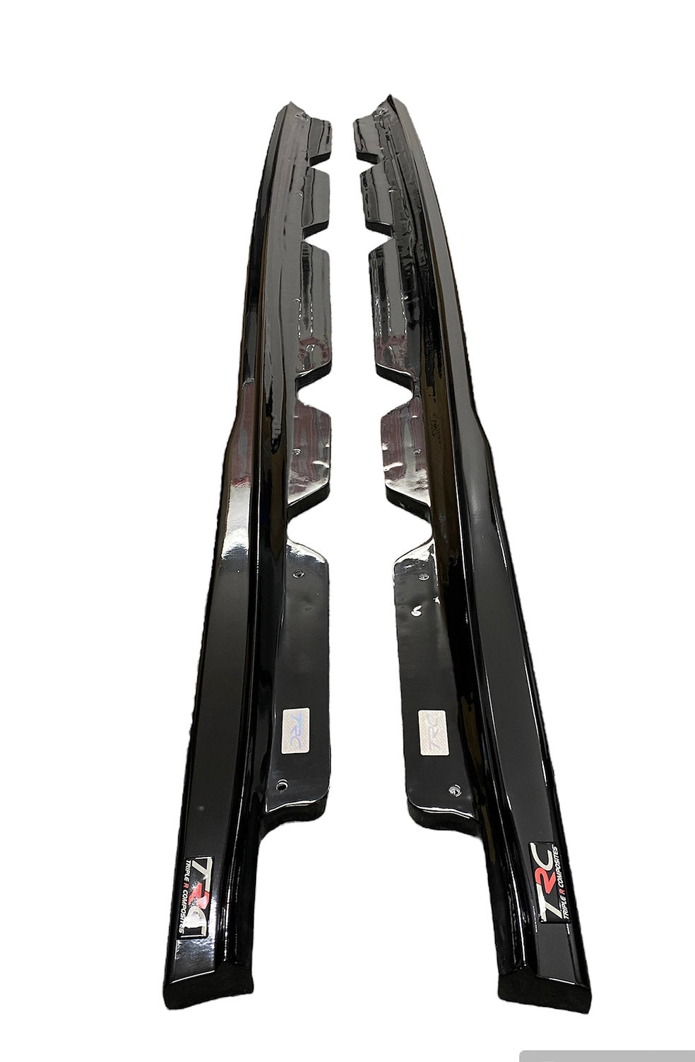 Seat Ibiza MK5 Cupra Facelift 6J - Side Skirt Splitters