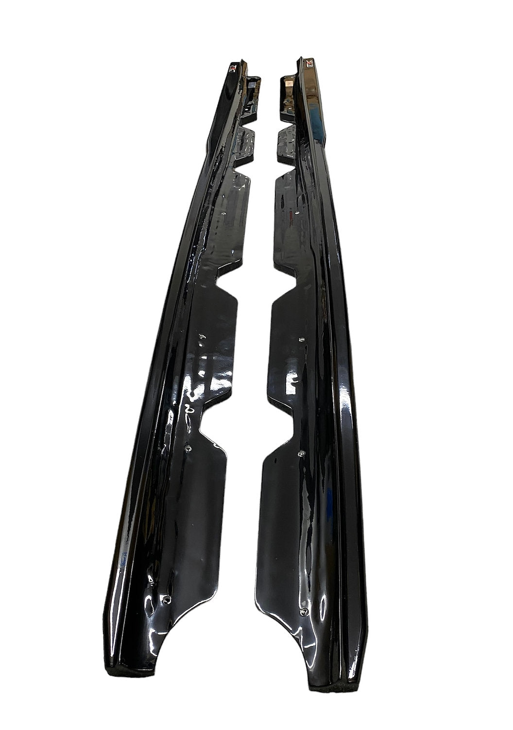 Seat Ibiza MK5 FR Facelift 6J - Side Skirt Splitters