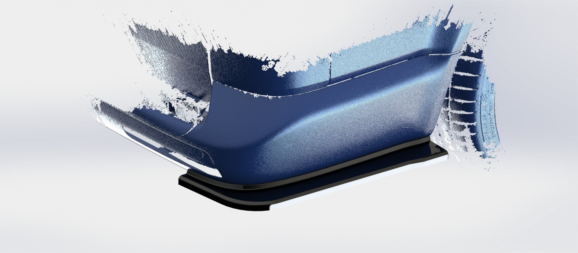 Volkswagen Transporter T5 Sportline Long Wheelbase - Low Line Kit