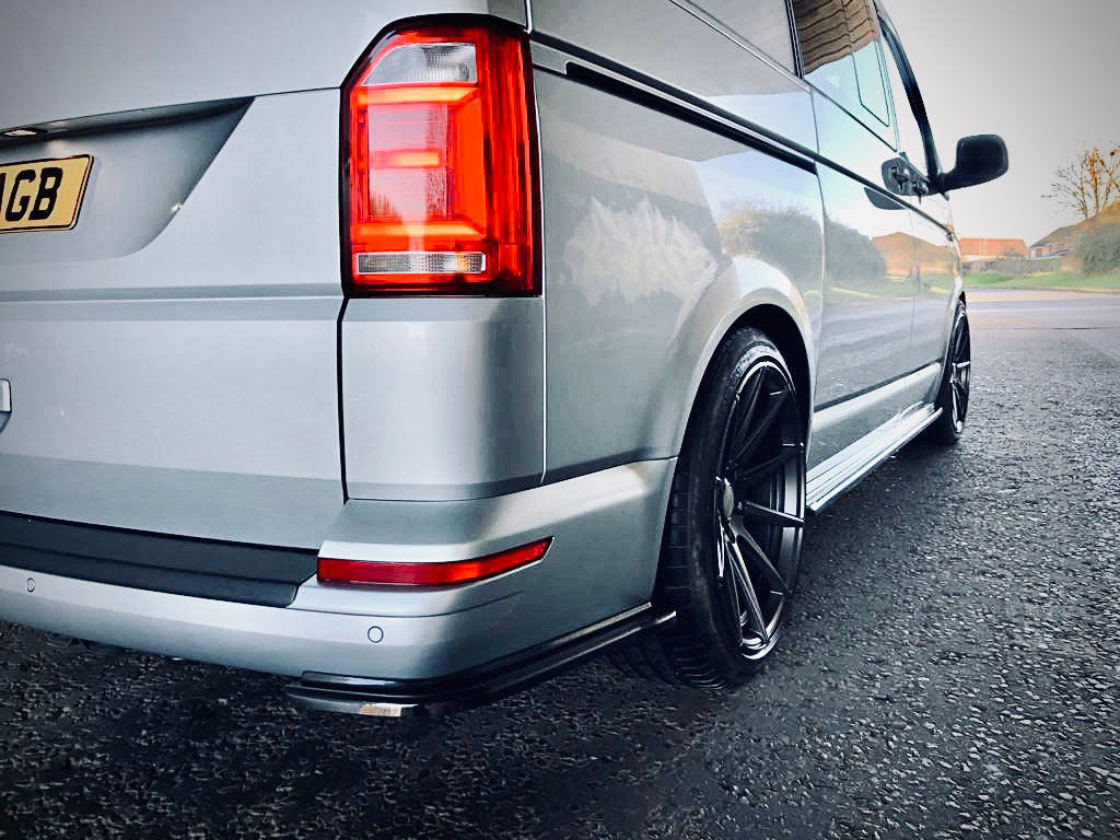 Volkswagen Transporter T5 ABT Short Wheelbase - Low Line Kit