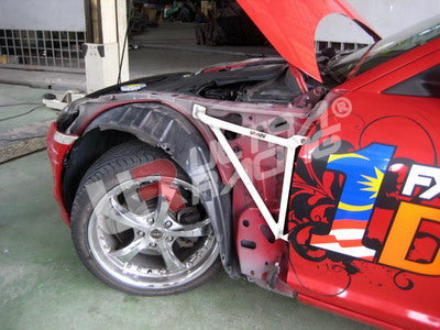 Ultra Racing Mazda RX8 - Fender Bars