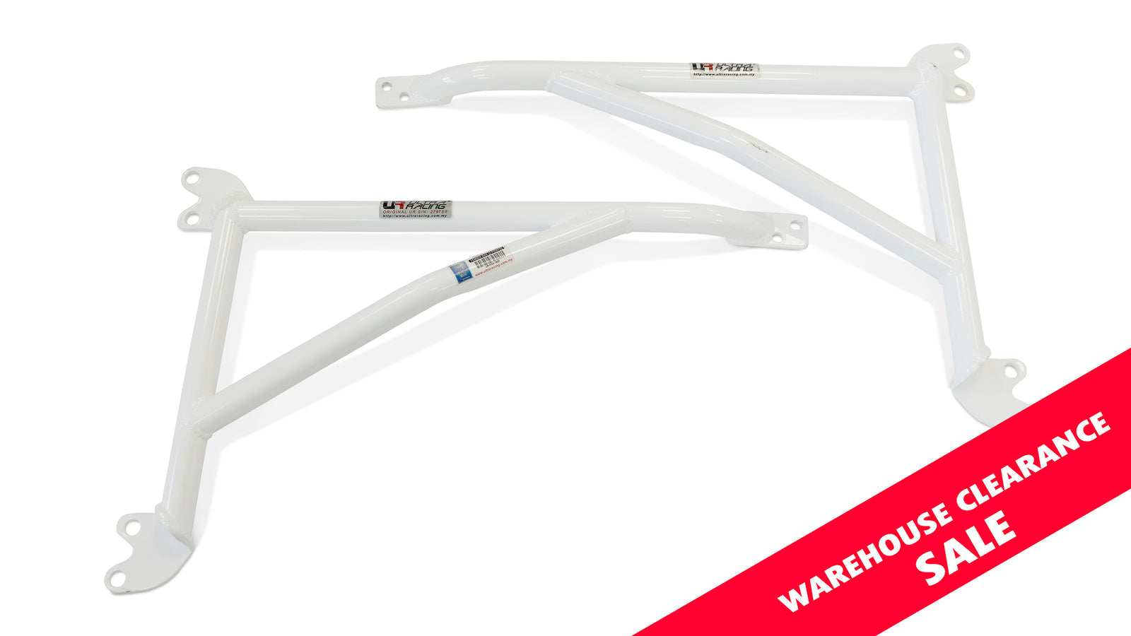 Ultra Racing Mazda RX7 (FD) - Fender Bars