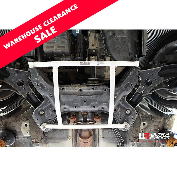 Ultra Racing Kia Picanto 2011 - Front Lower Brace