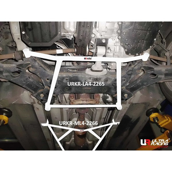 Ultra Racing Kia Soul 2008 - 2014 - Front Lower Brace