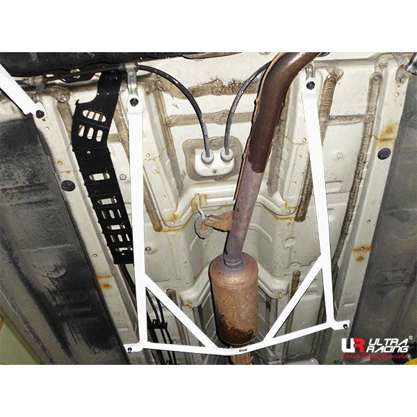 Ultra Racing Kia Soul 2008 - 2014 - Mid Lower Brace