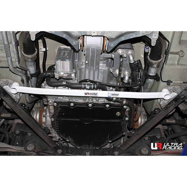 Ultra Racing Porsche Cayman (981) 2014 - Rear Lower Brace