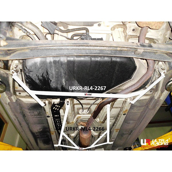 Ultra Racing Kia Soul 2008 - 2014 - Rear Lower Brace