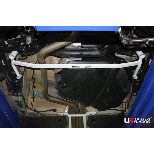 Ultra Racing Audi A3 Mk3 (8V) 2012 - Rear Lower Brace