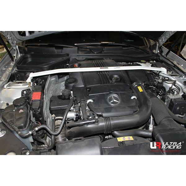 Ultra Racing Mercedes SLK (R172) 2011 - Front Strut Brace
