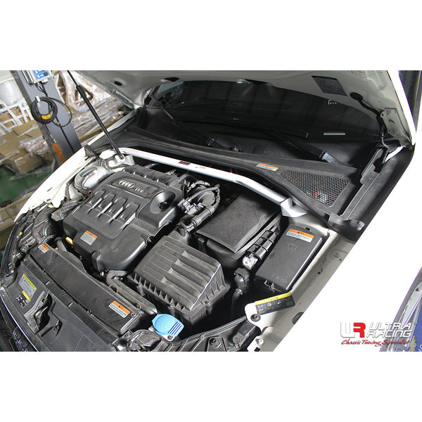 Ultra Racing Audi A3 Mk3 (8V) 2012 - Front Strut Brace