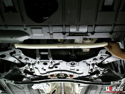 Ultra Racing Mazda 3 (BL) 2.3 MPS 2009 - 2013 - Front Lower Brace