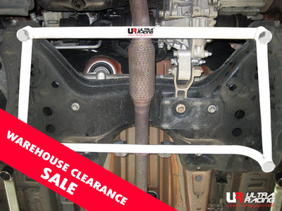 Ultra Racing Fiat Grande Punto 1.4 8v 2005 - 2009 - Front Lower Brace