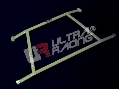 Ultra Racing Honda Jazz 2001 - 2007 - Front Lower Brace
