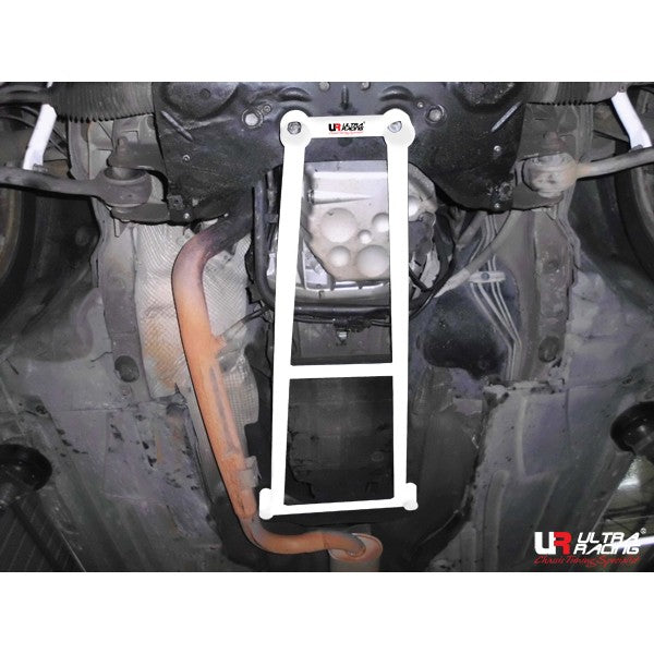 Ultra Racing Mercedes C Class (W203) C200 Kompressor 2000 - 2007 - Front Lower Brace