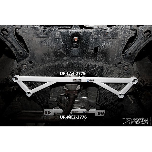 Ultra Racing Honda Jazz 2013 - Front Lower Brace