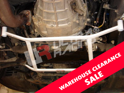 Ultra Racing Nissan 200SX S15 - Front Lower Brace