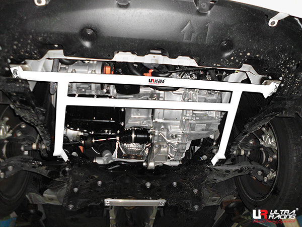 Ultra Racing Toyota C - HR 4WD Models 2016 - Front Lower Brace