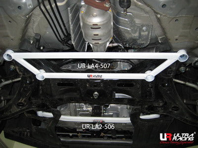 Ultra Racing Honda Jazz 2007 - 2013 - Front Lower Brace