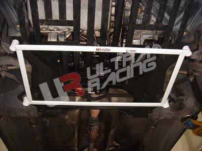 Ultra Racing Peugeot 406 - Front Lower Brace