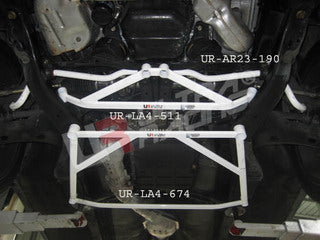 Ultra Racing Subaru Forester SG5 - Front Lower Brace