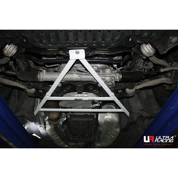 Ultra Racing Mercedes SLK (R172) 2011 - Front Lower Brace
