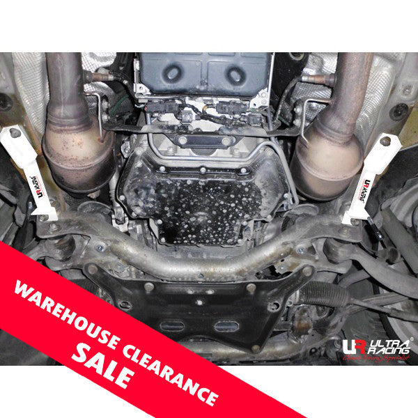 Ultra Racing Mercedes CLS (W218) CLS350 2011 - 2014 - Front Lower Brace