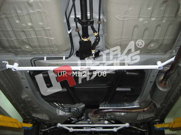 Ultra Racing Honda Jazz 2007 - 2013 - Mid Lower Brace