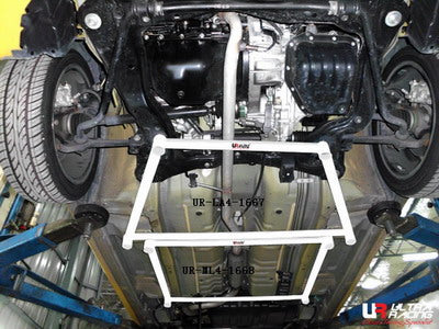 Ultra Racing Daihatsu Copen 2002 - 2012 - Mid Lower Brace