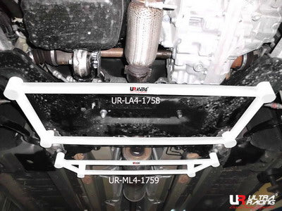 Ultra Racing Citroen C4 (Picasso) 2006 - Mid Lower Brace