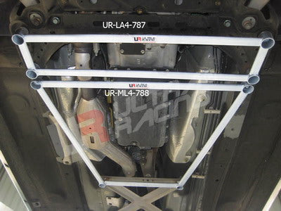 Ultra Racing Mazda MX5 (NC) - Mid Lower Brace