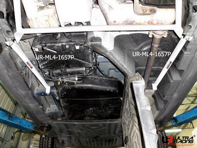 Ultra Racing Mercedes A Class (W168) A160 1997 - 2004 - Mid Lower Brace